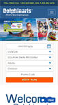 Mobile Screenshot of dolphinaris.com